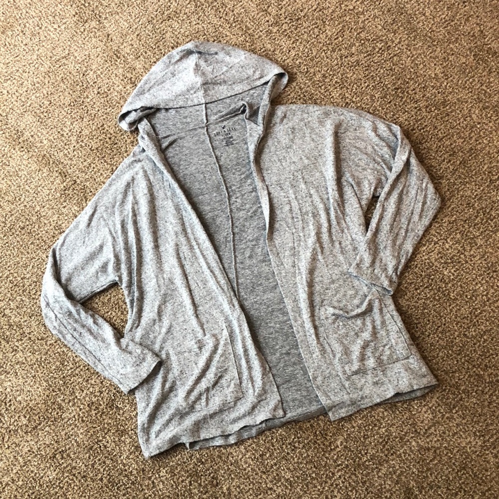 American Eagle Soft & Sexy Cardigan